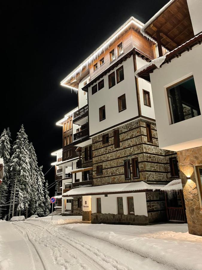 Cozy Apartment B35 In Grand Resort Pamporovo Ngoại thất bức ảnh