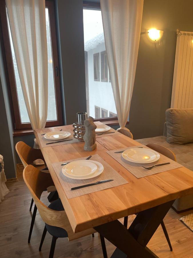 Cozy Apartment B35 In Grand Resort Pamporovo Ngoại thất bức ảnh