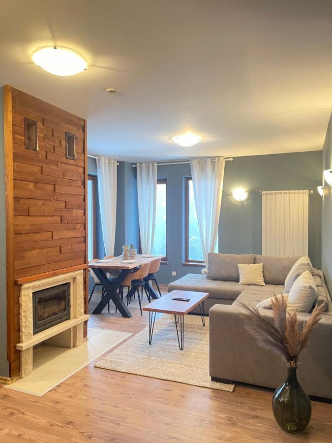 Cozy Apartment B35 In Grand Resort Pamporovo Ngoại thất bức ảnh
