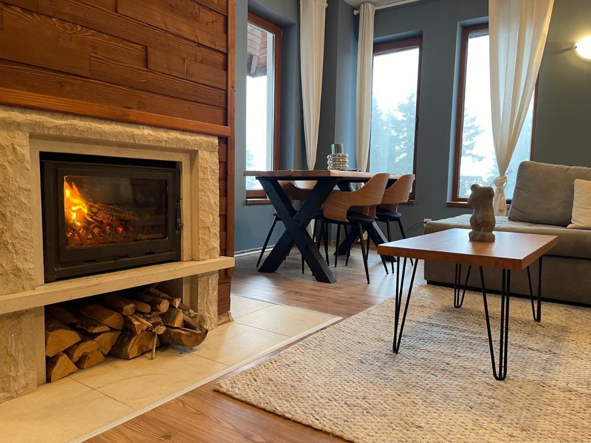 Cozy Apartment B35 In Grand Resort Pamporovo Ngoại thất bức ảnh