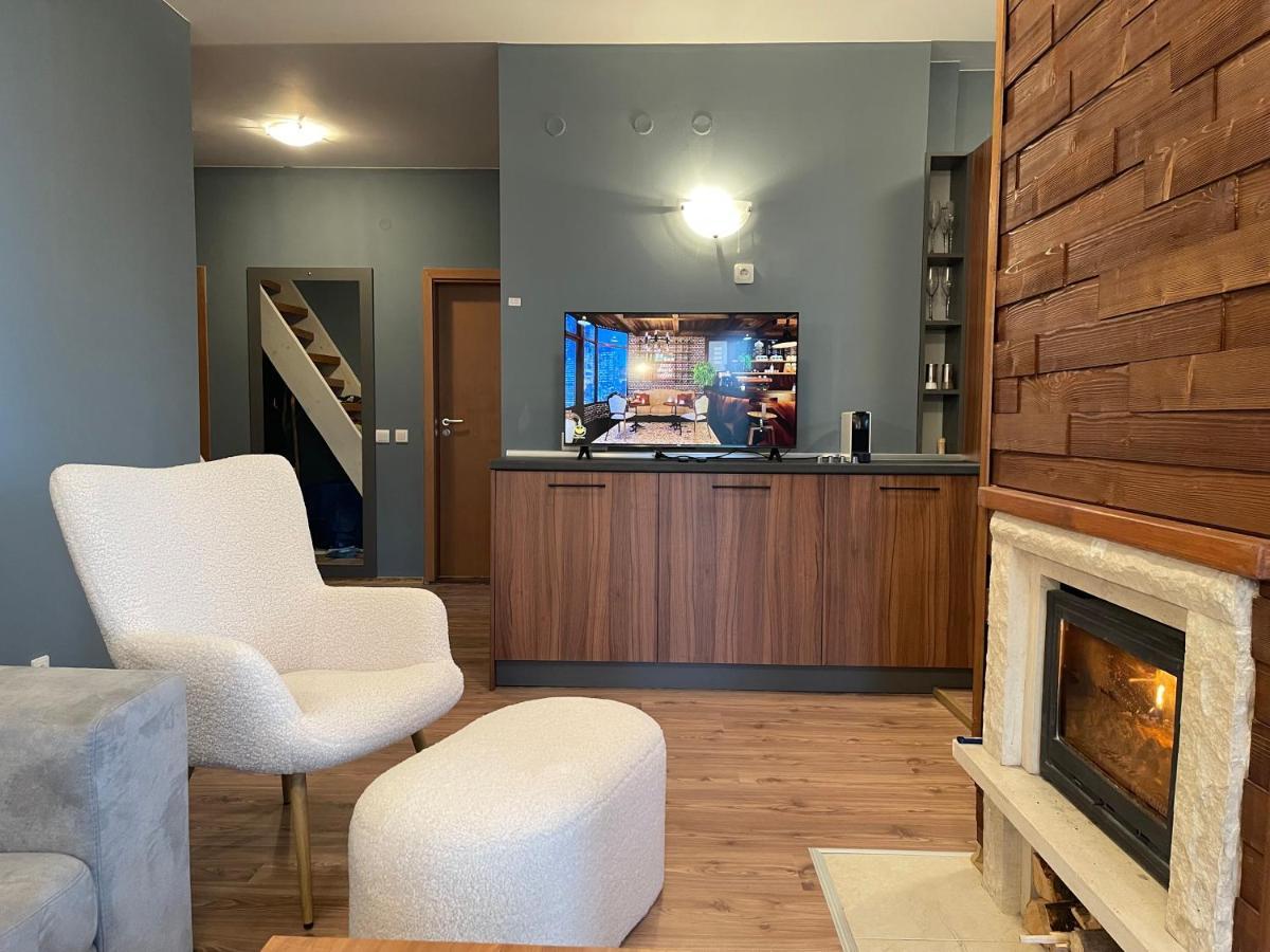 Cozy Apartment B35 In Grand Resort Pamporovo Ngoại thất bức ảnh