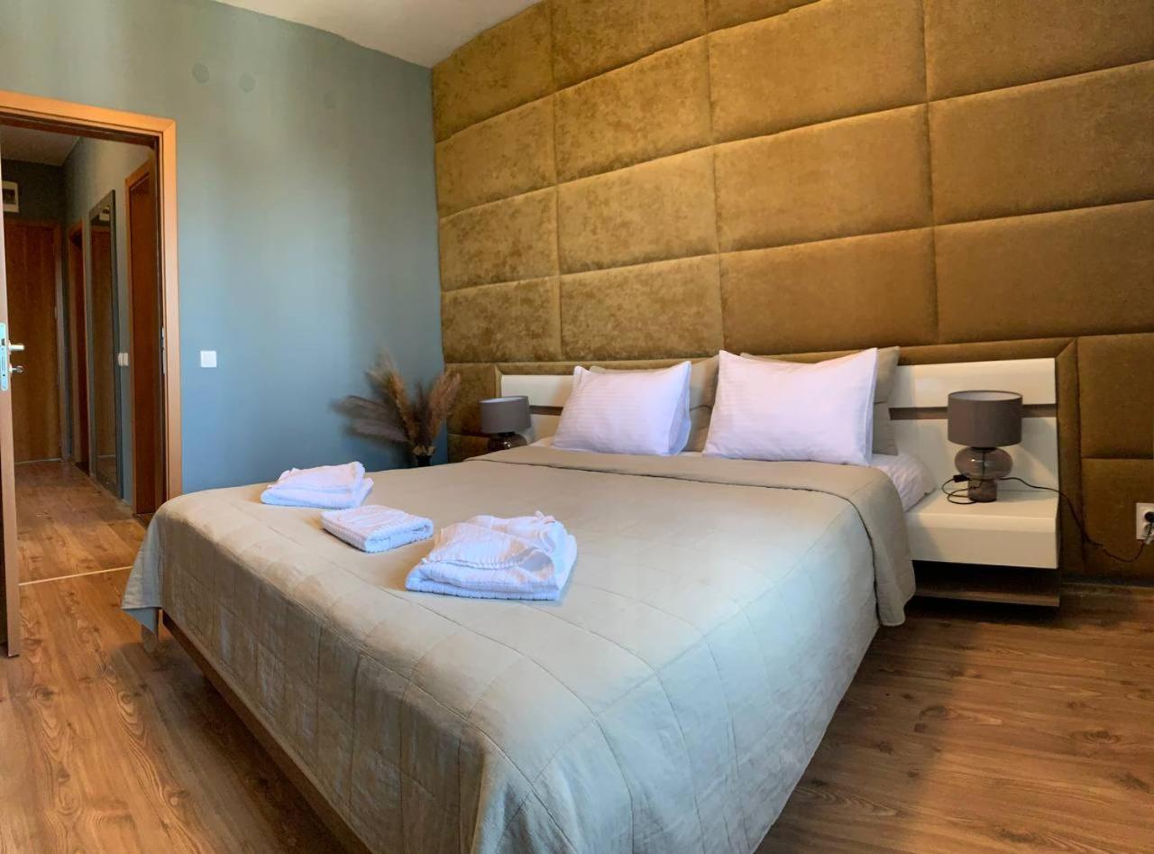 Cozy Apartment B35 In Grand Resort Pamporovo Ngoại thất bức ảnh