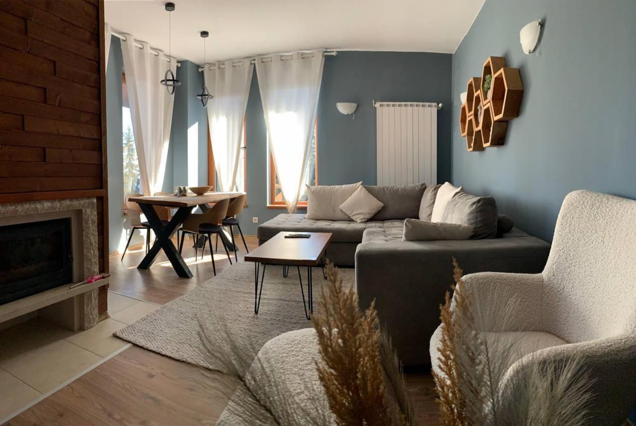 Cozy Apartment B35 In Grand Resort Pamporovo Ngoại thất bức ảnh