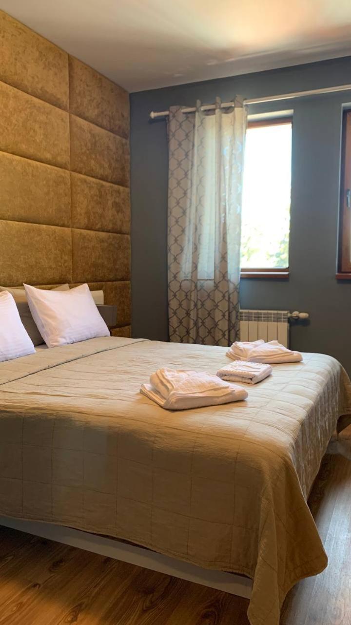 Cozy Apartment B35 In Grand Resort Pamporovo Ngoại thất bức ảnh