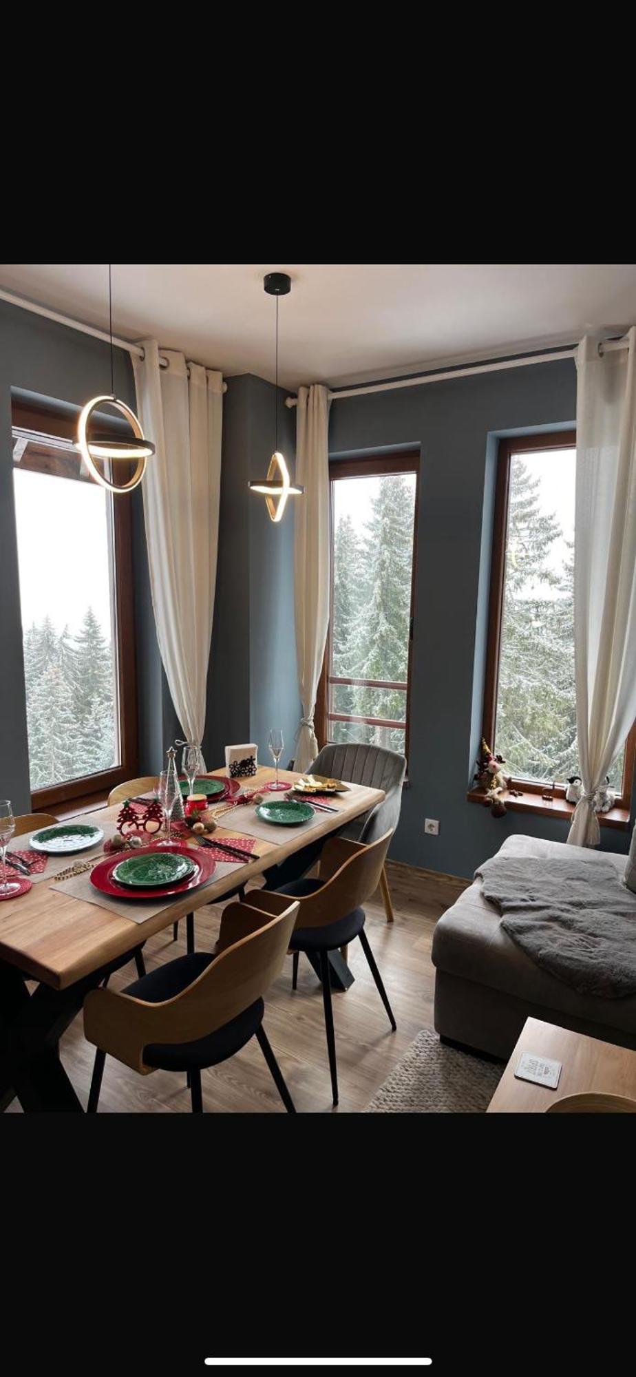 Cozy Apartment B35 In Grand Resort Pamporovo Ngoại thất bức ảnh